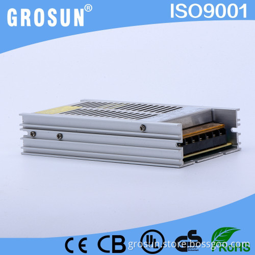 CE GS Approved 24V 6A AC DC Switching Power Supply , SMPS, Switching PSU, Single Output